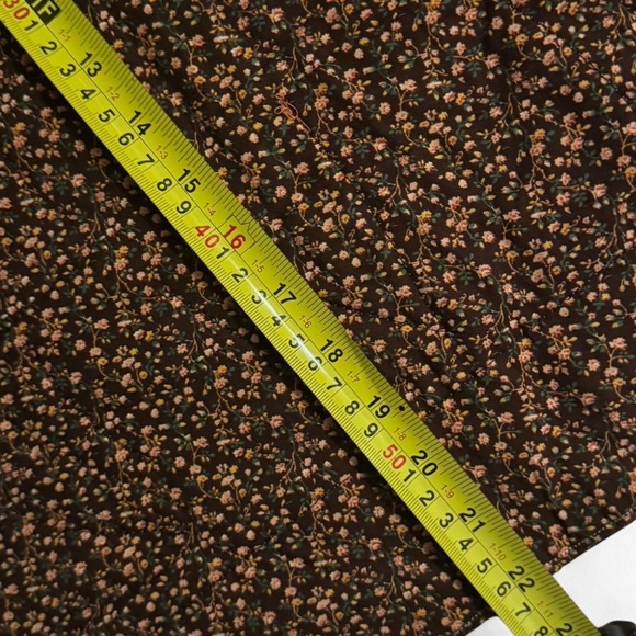 Vintage Handmade Halloween Patchwork Wall Hanging/ curtain with Pumpkin Design - Picture 8 of 8